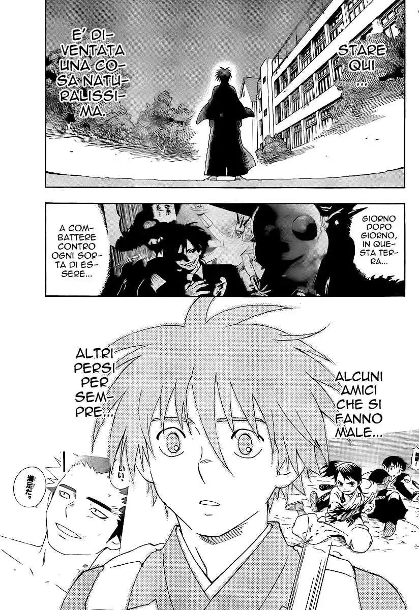 Kekkaishi Capitolo 290 page 14