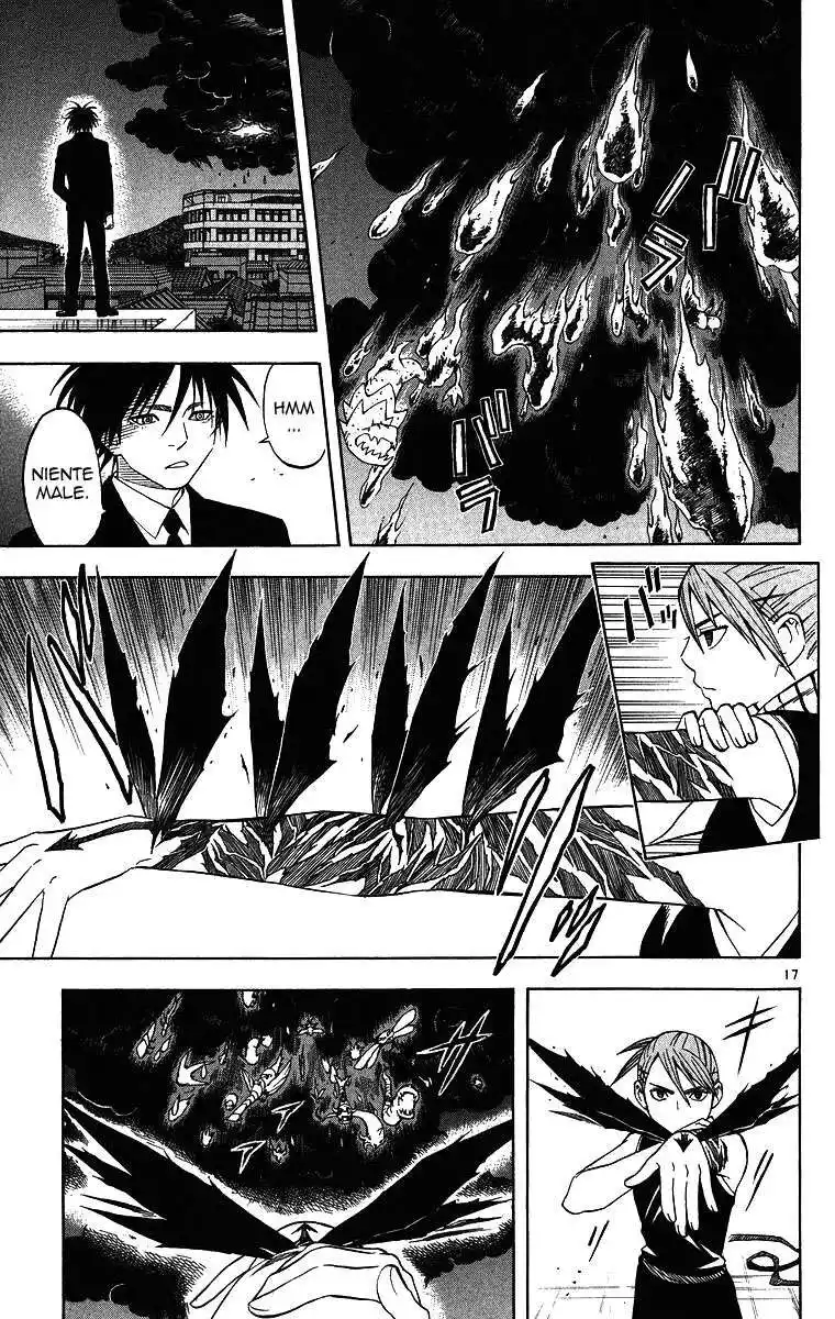 Kekkaishi Capitolo 102 page 18