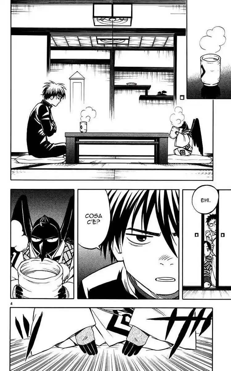 Kekkaishi Capitolo 131 page 5