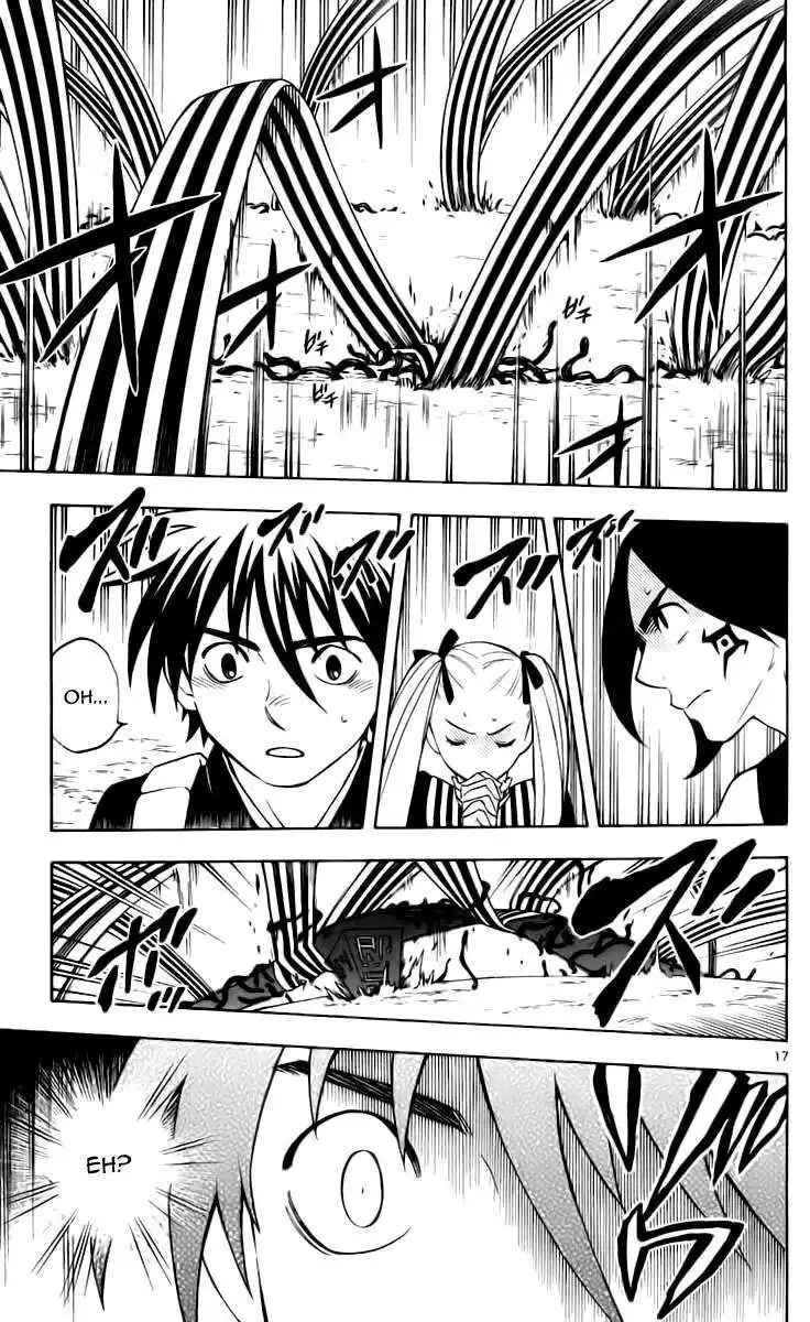 Kekkaishi Capitolo 233 page 18