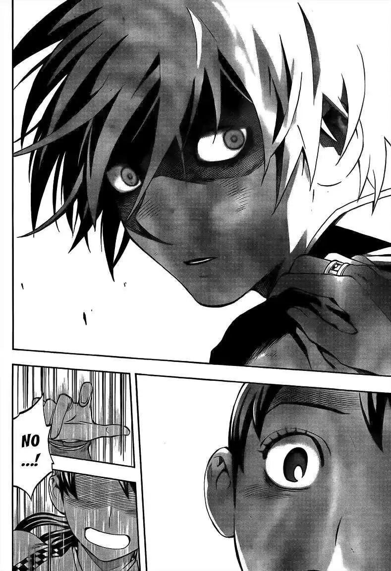 Kekkaishi Capitolo 277 page 9