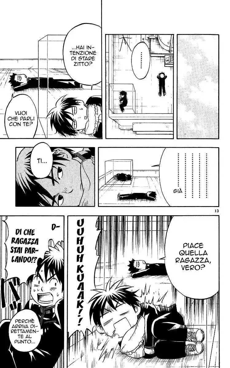 Kekkaishi Capitolo 57 page 14