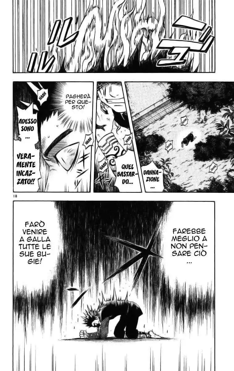 Kekkaishi Capitolo 67 page 18