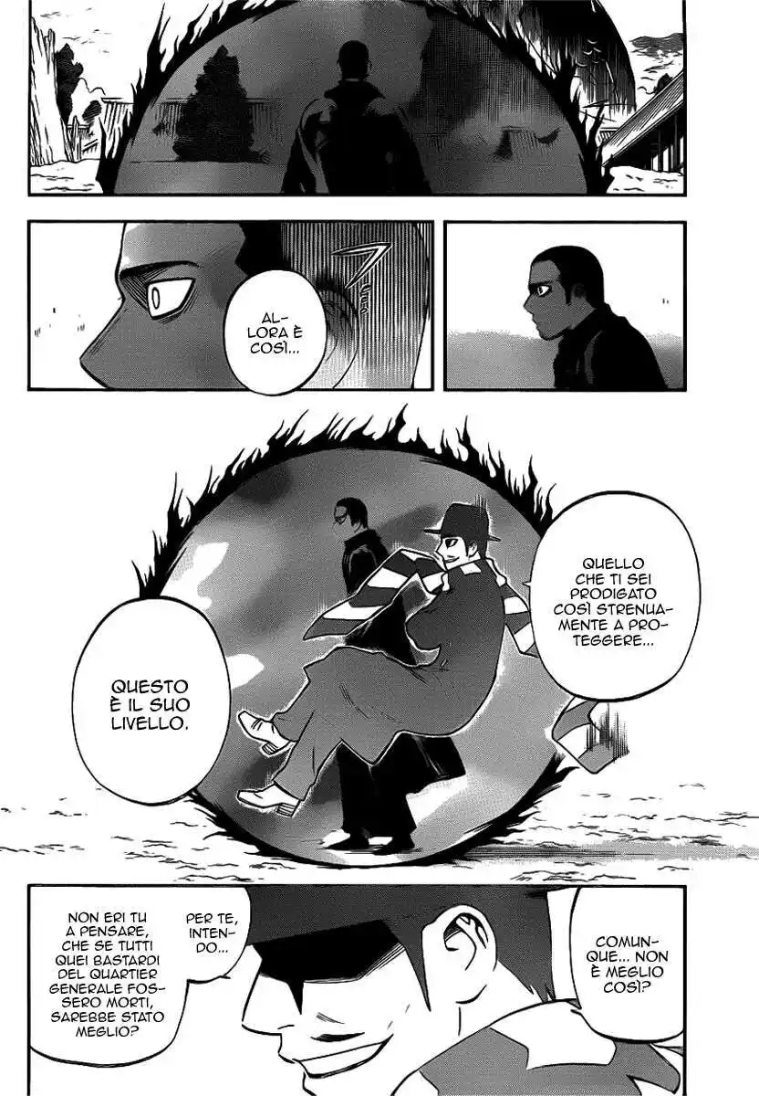 Kekkaishi Capitolo 312 page 10