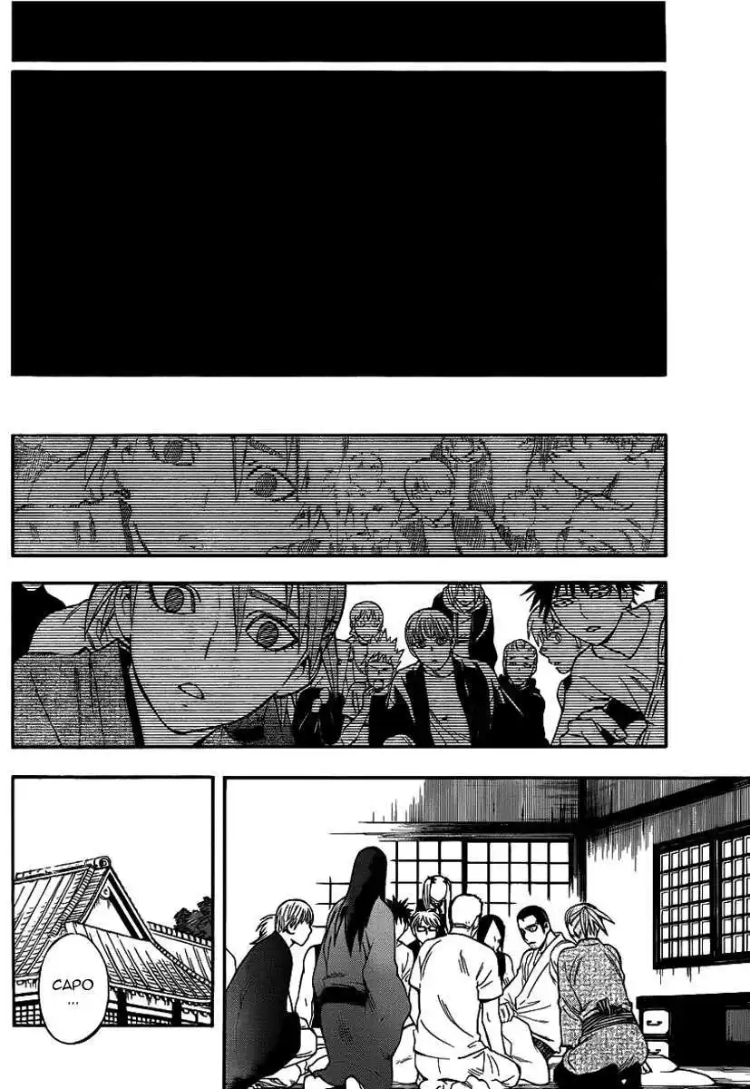 Kekkaishi Capitolo 312 page 14