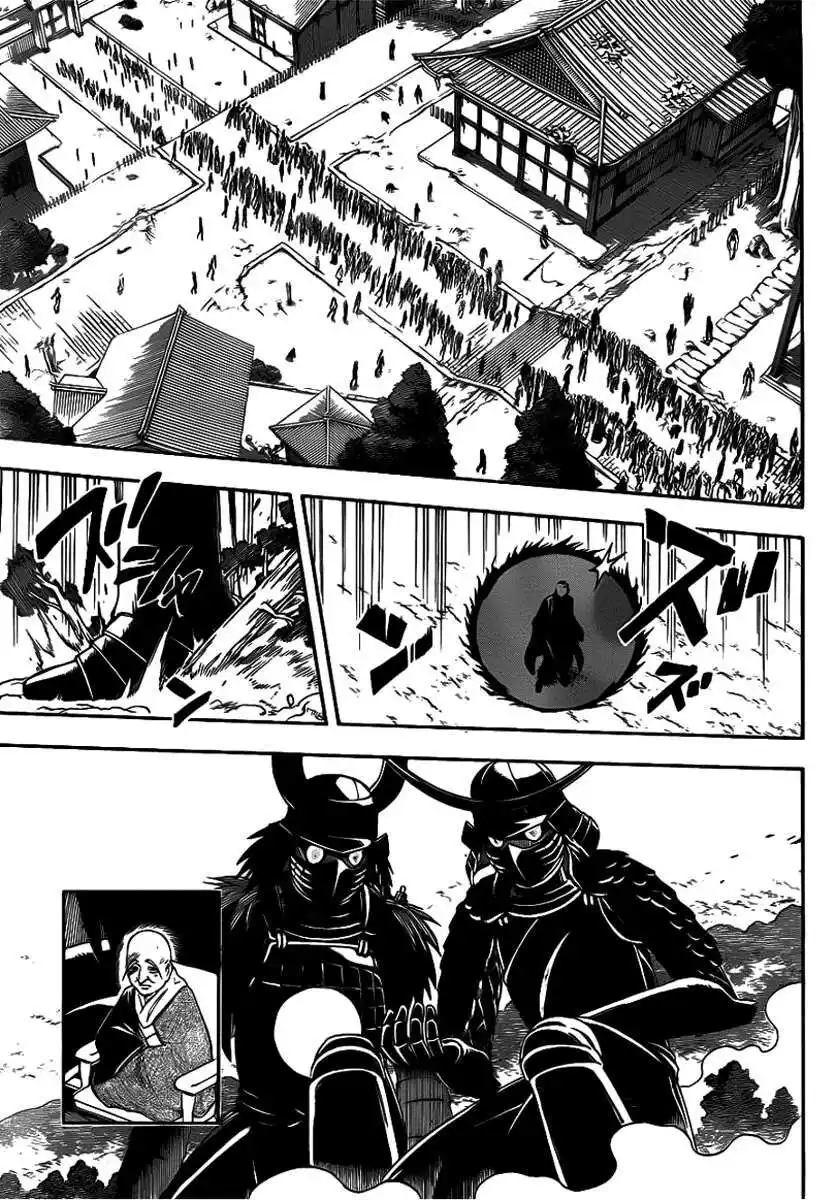 Kekkaishi Capitolo 312 page 7