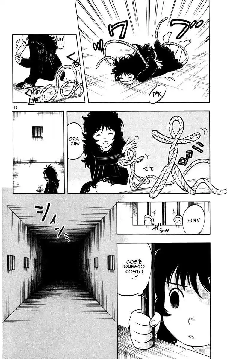 Kekkaishi Capitolo 135 page 23