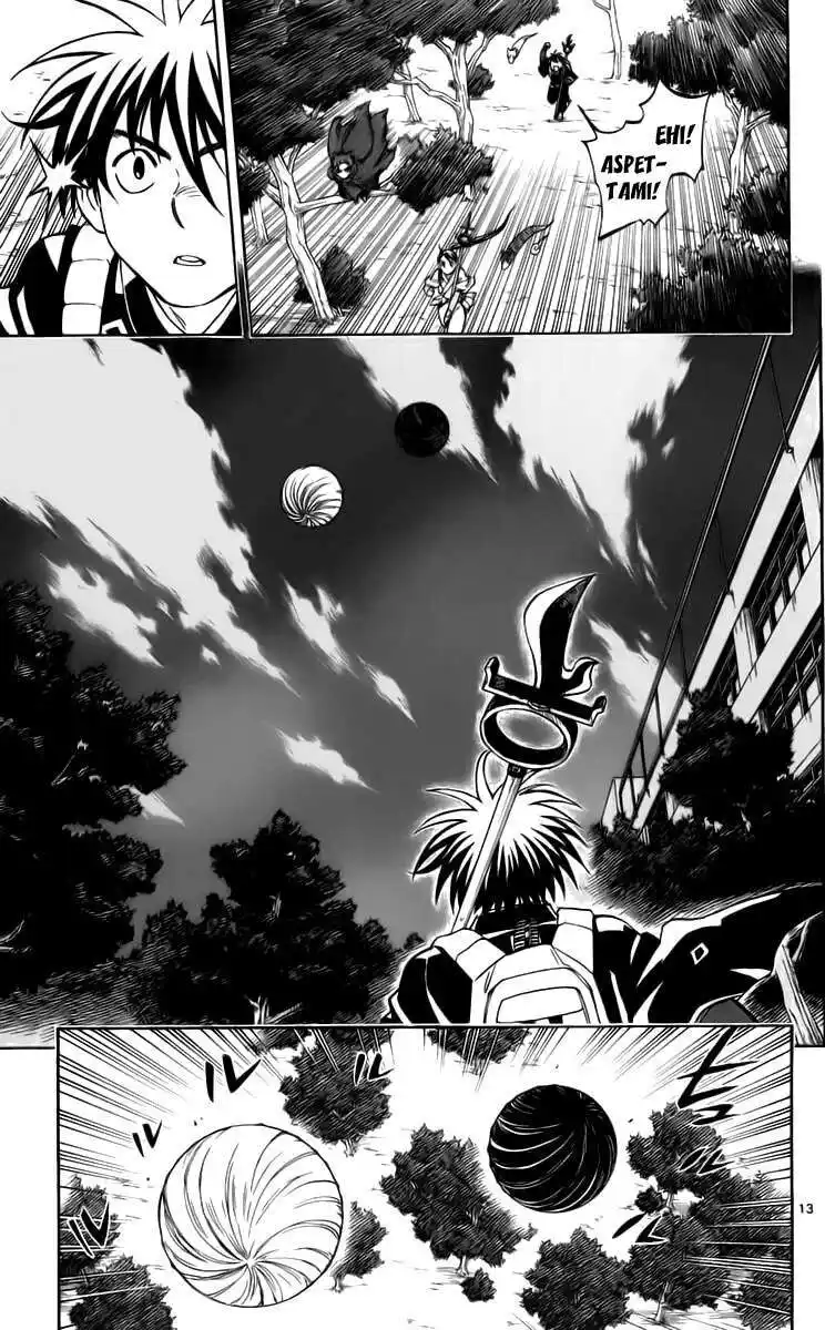 Kekkaishi Capitolo 224 page 14