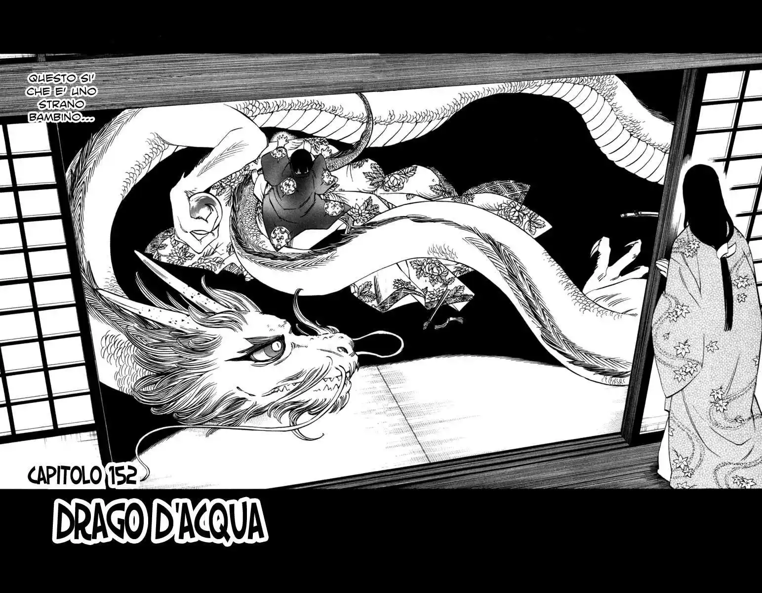 Kekkaishi Capitolo 152 page 3