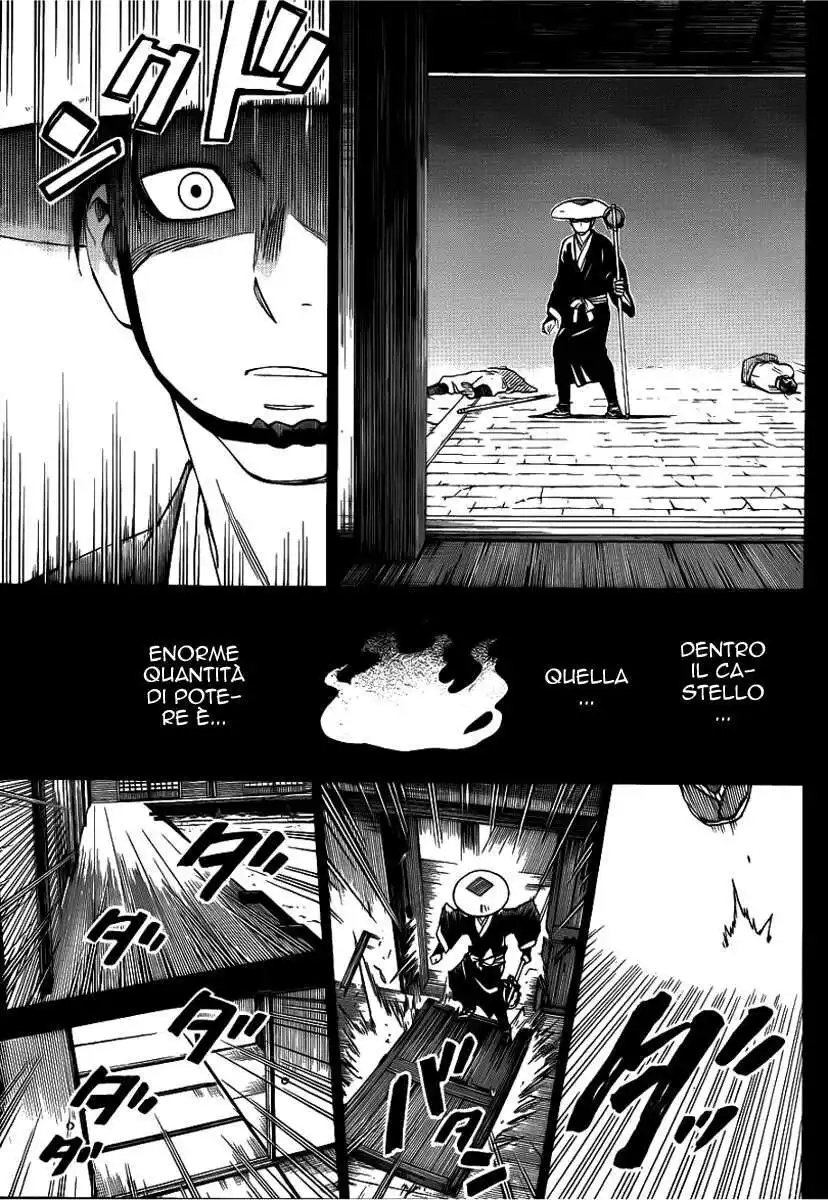 Kekkaishi Capitolo 314 page 10