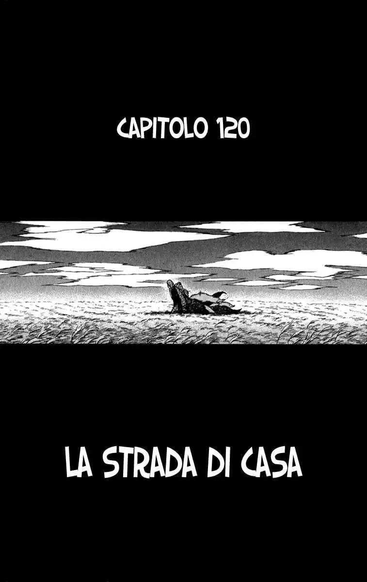 Kekkaishi Capitolo 120 page 3