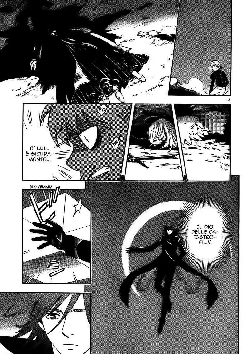 Kekkaishi Capitolo 275 page 4