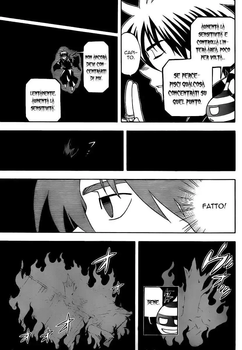 Kekkaishi Capitolo 296 page 10