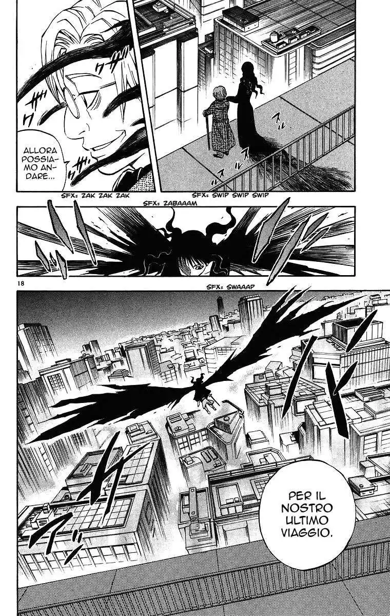 Kekkaishi Capitolo 83 page 19