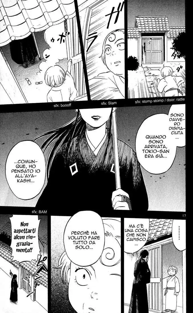 Kekkaishi Capitolo 08 page 19