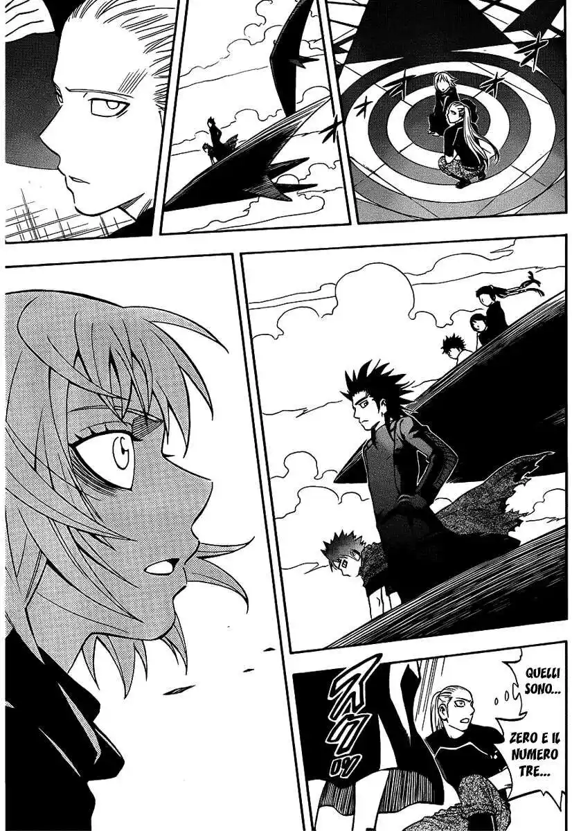 Kekkaishi Capitolo 318 page 6