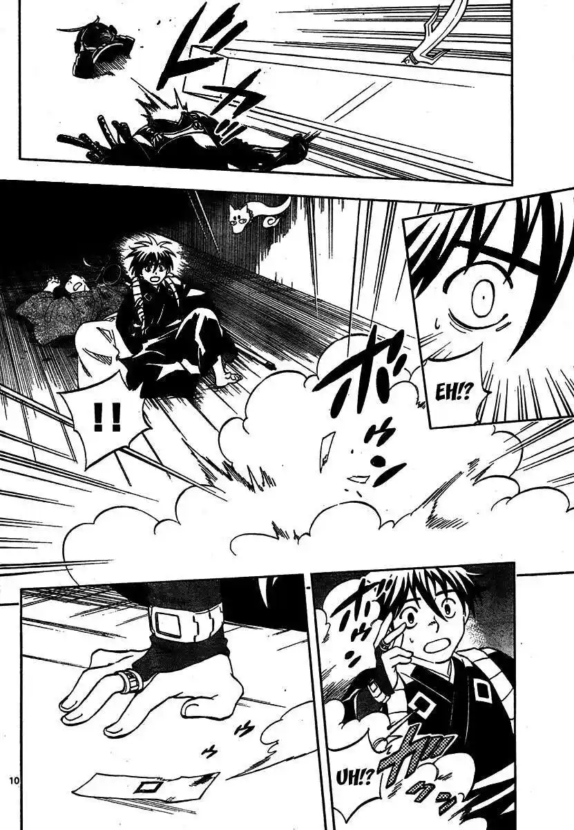 Kekkaishi Capitolo 288 page 11