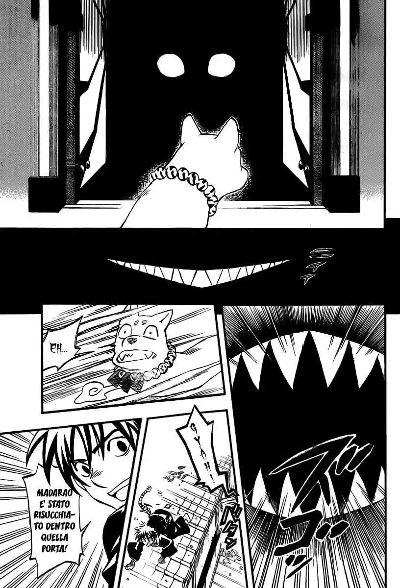 Kekkaishi Capitolo 295 page 10