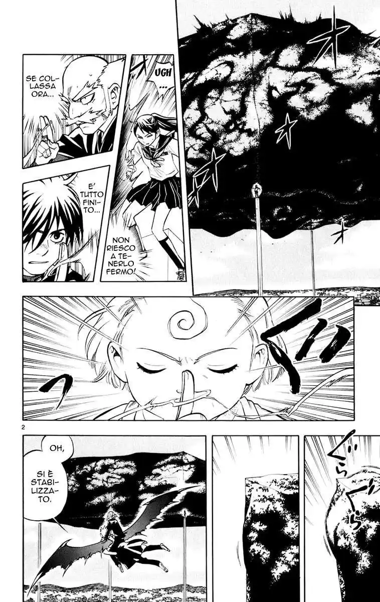 Kekkaishi Capitolo 175 page 8