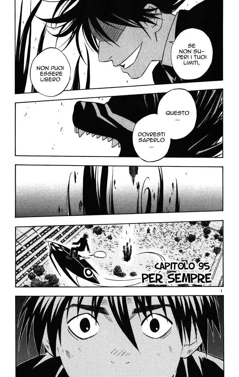 Kekkaishi Capitolo 95 page 2