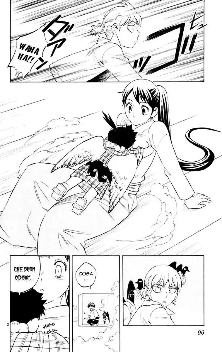 Kekkaishi Capitolo 180 page 3