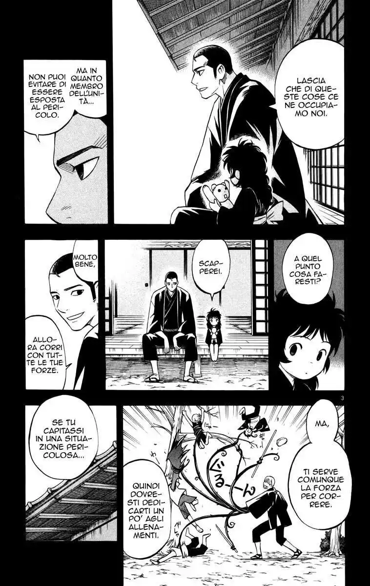 Kekkaishi Capitolo 137 page 4