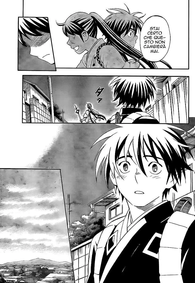 Kekkaishi Capitolo 291 page 14