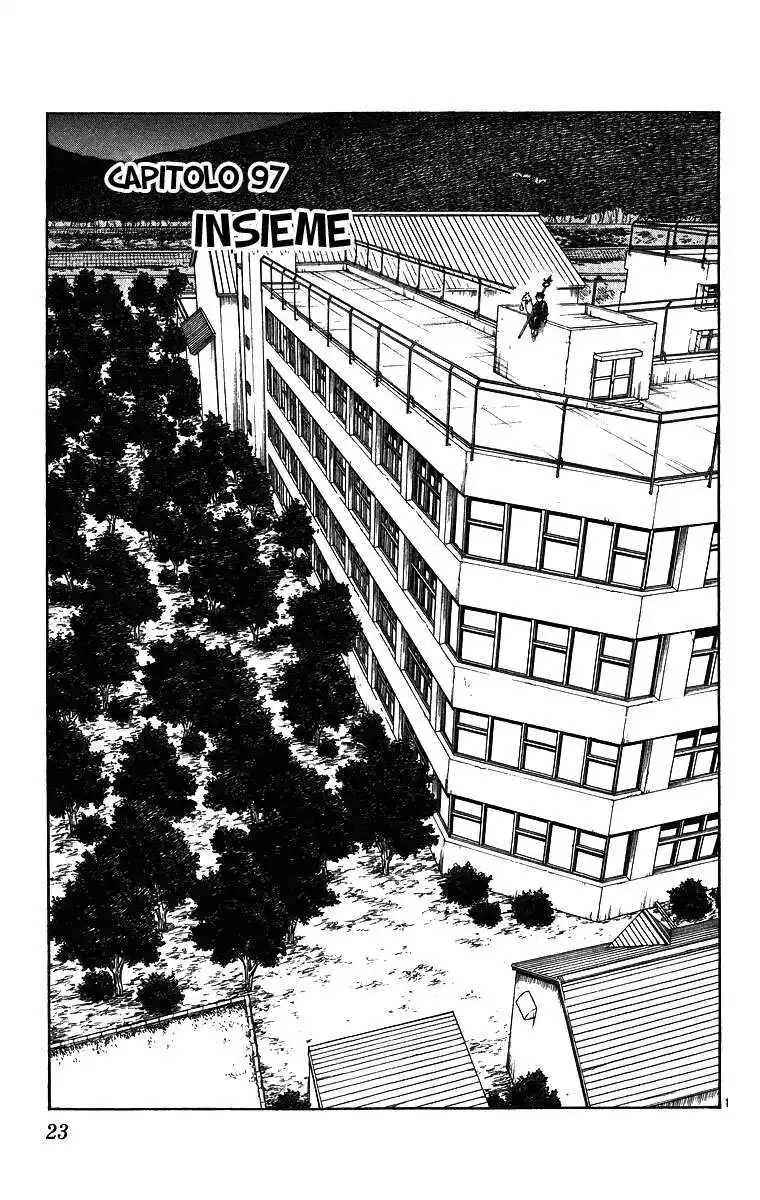 Kekkaishi Capitolo 97 page 2