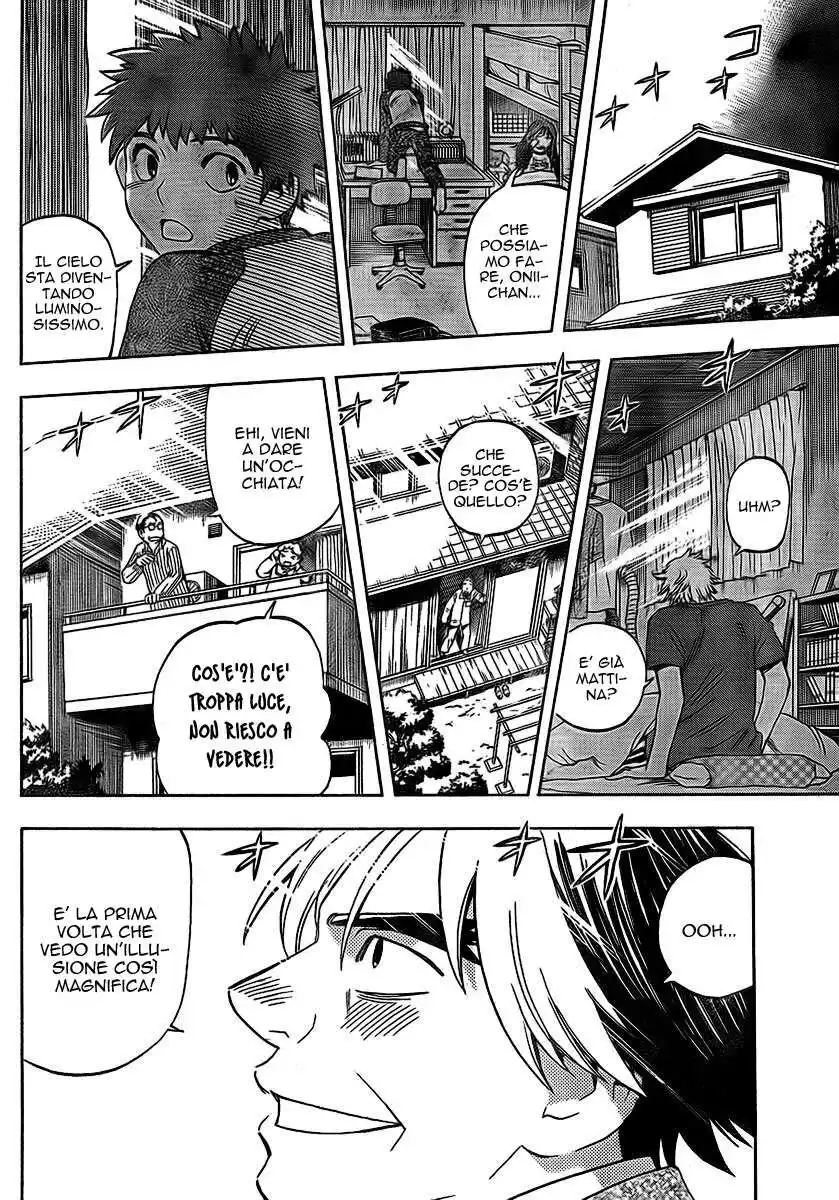 Kekkaishi Capitolo 268 page 14