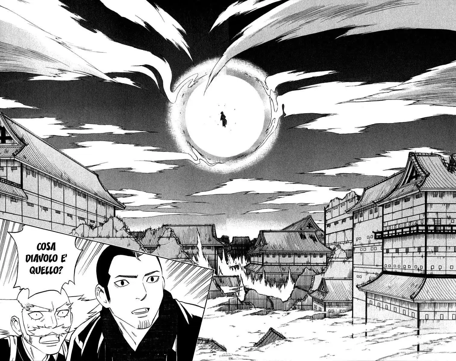 Kekkaishi Capitolo 118 page 17