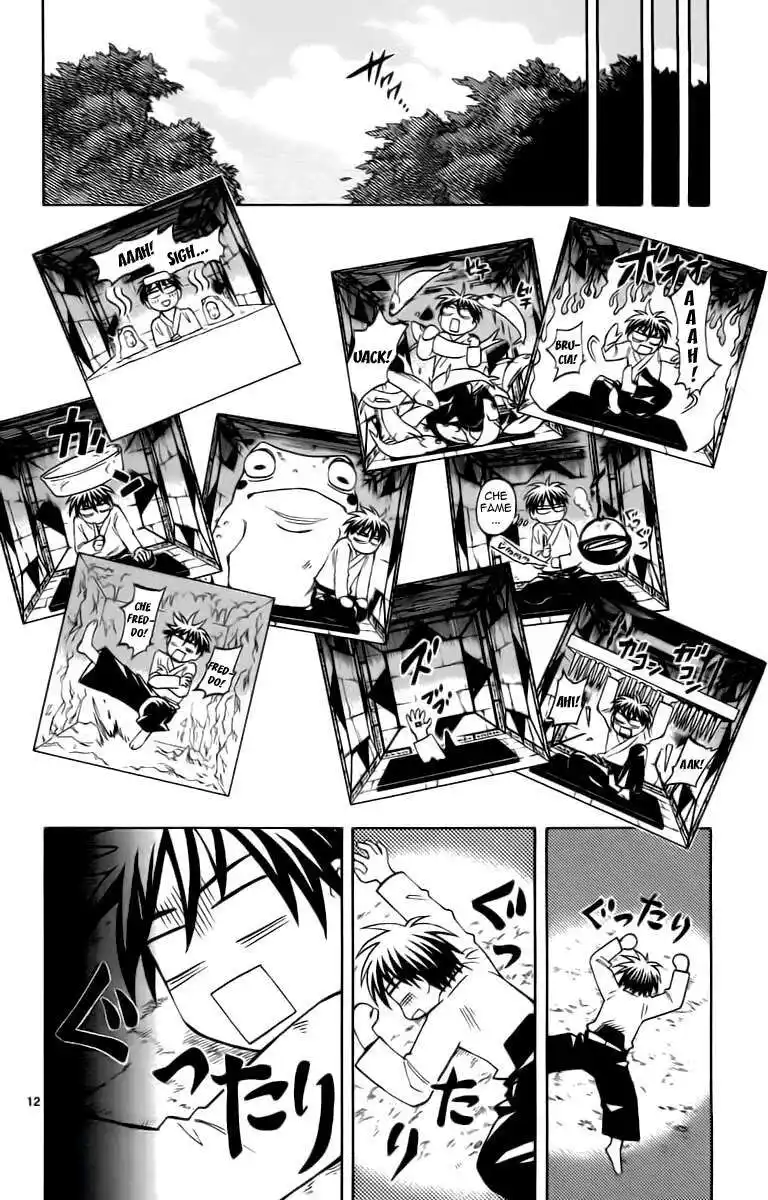 Kekkaishi Capitolo 239 page 13