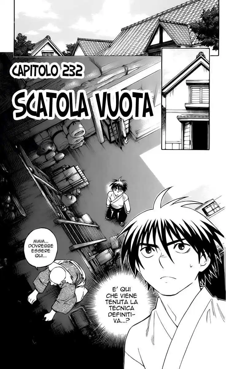 Kekkaishi Capitolo 232 page 2