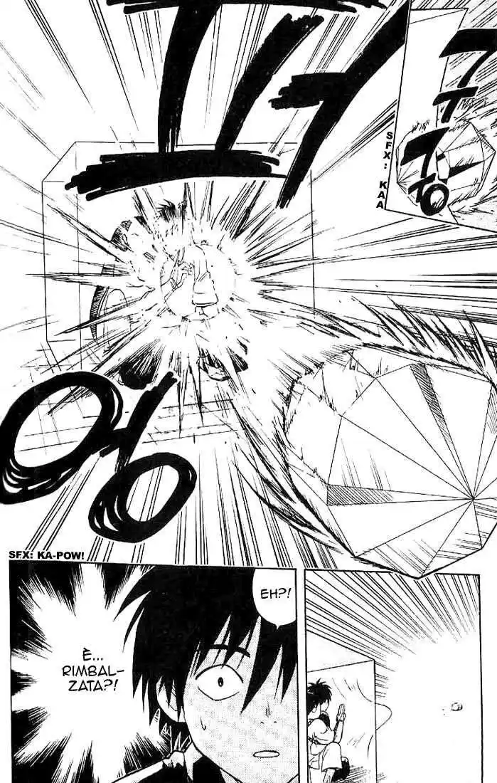 Kekkaishi Capitolo 19 page 7