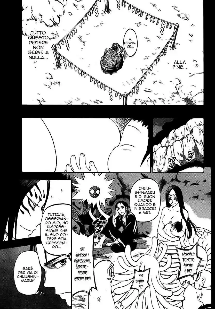 Kekkaishi Capitolo 315 page 6