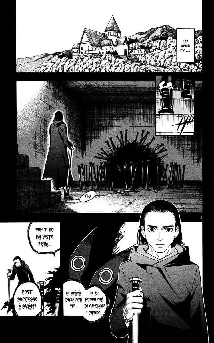 Kekkaishi Capitolo 127 page 4