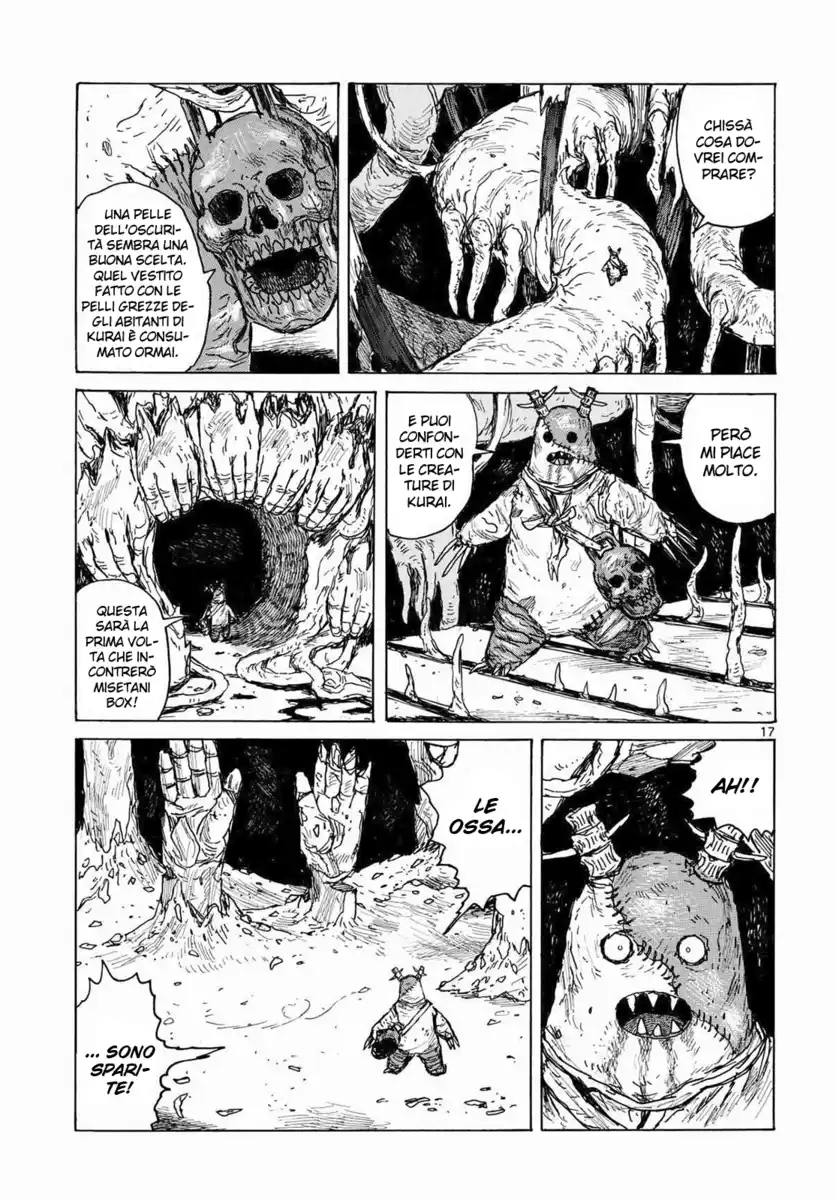 Dai Dark Capitolo 42 page 17