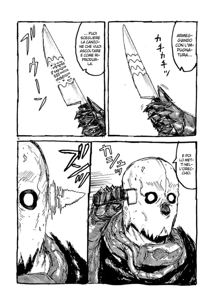 Dai Dark Capitolo 24.5 page 5
