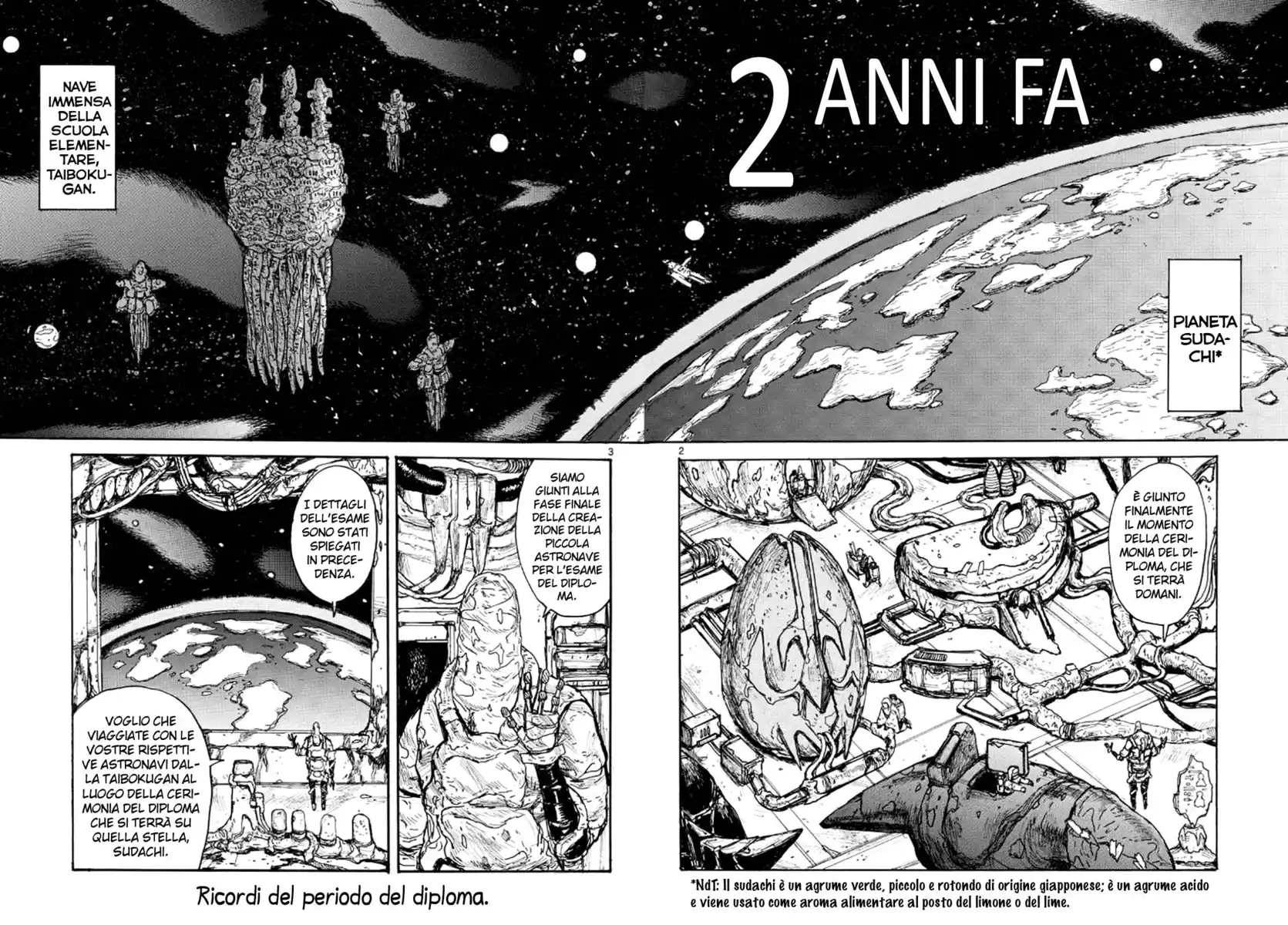 Dai Dark Capitolo 35 page 3