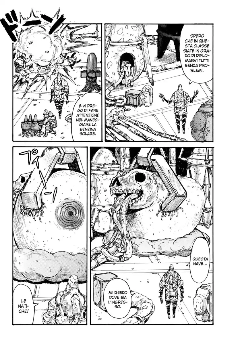 Dai Dark Capitolo 35 page 4