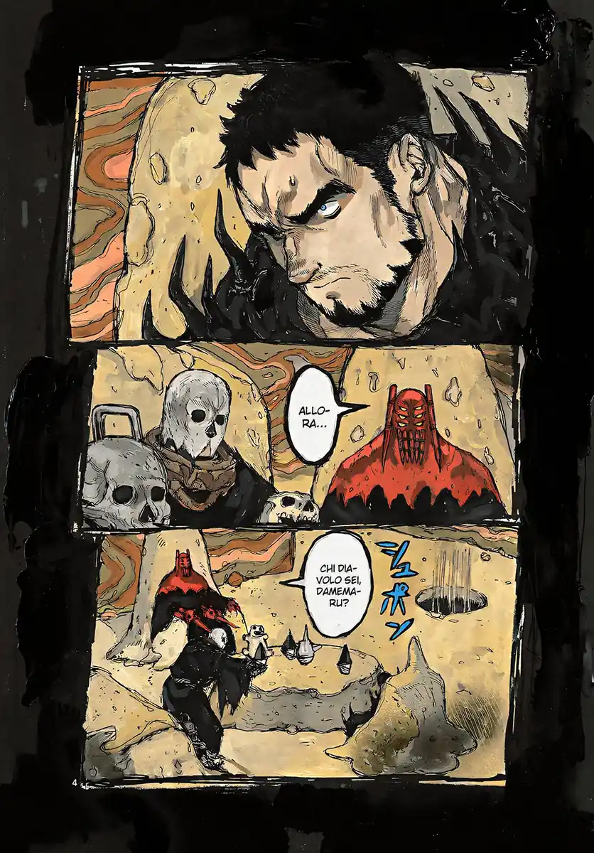 Dai Dark Capitolo 27 page 5