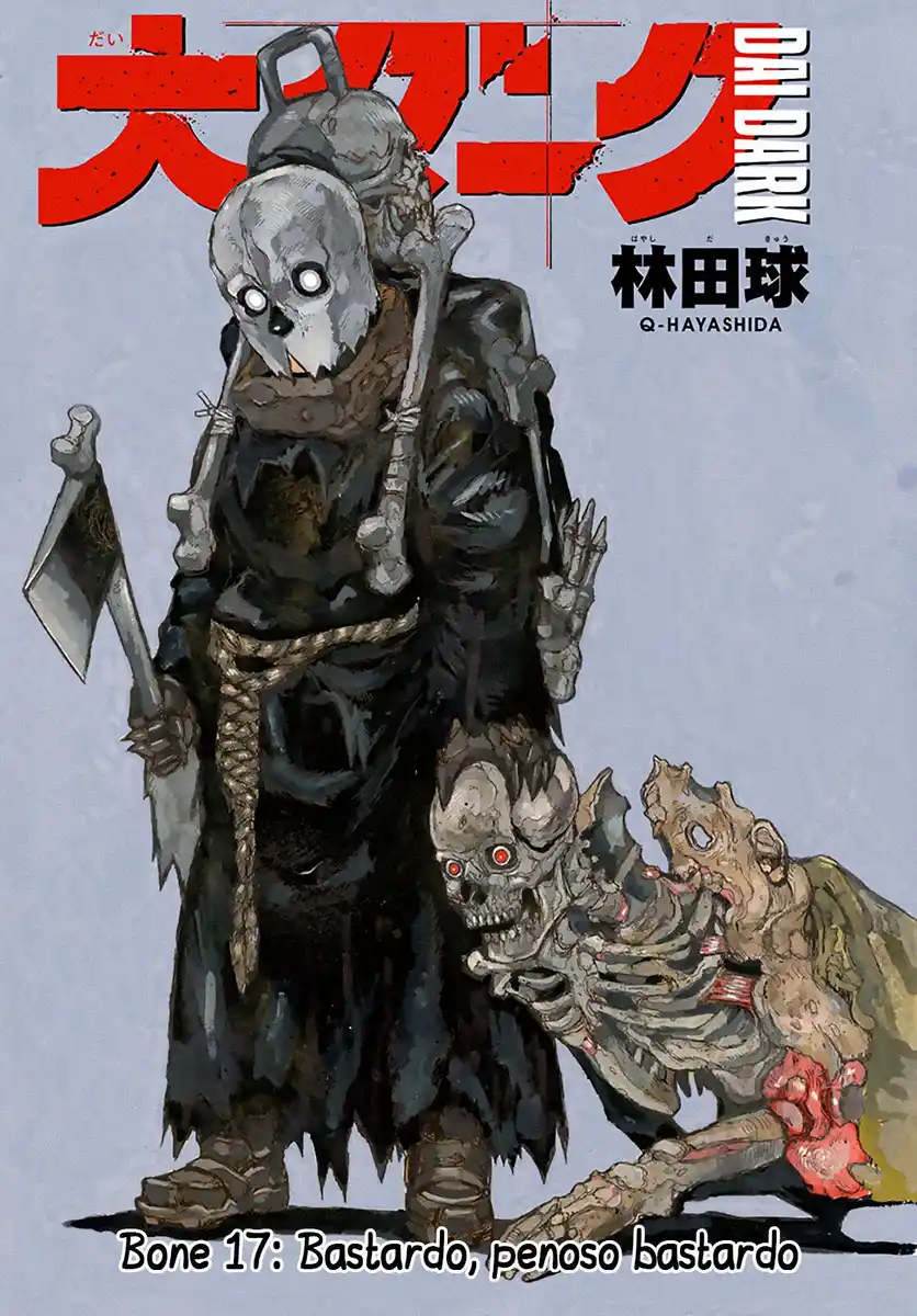 Dai Dark Capitolo 17 page 2