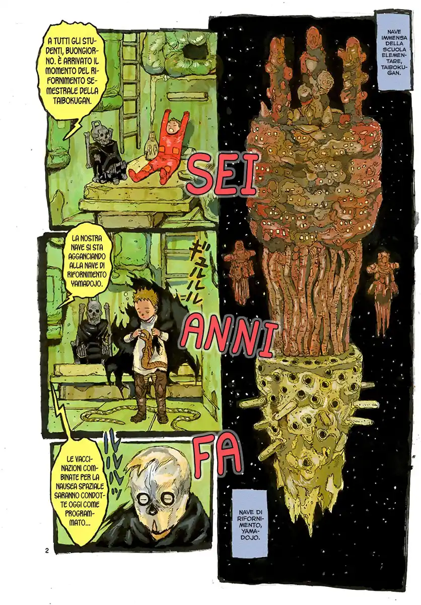 Dai Dark Capitolo 17 page 3