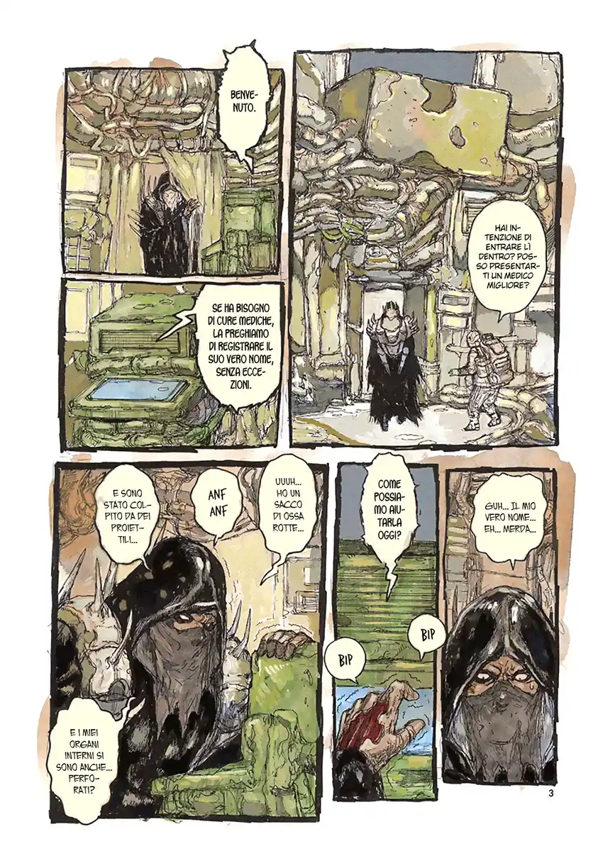 Dai Dark Capitolo 09 page 4