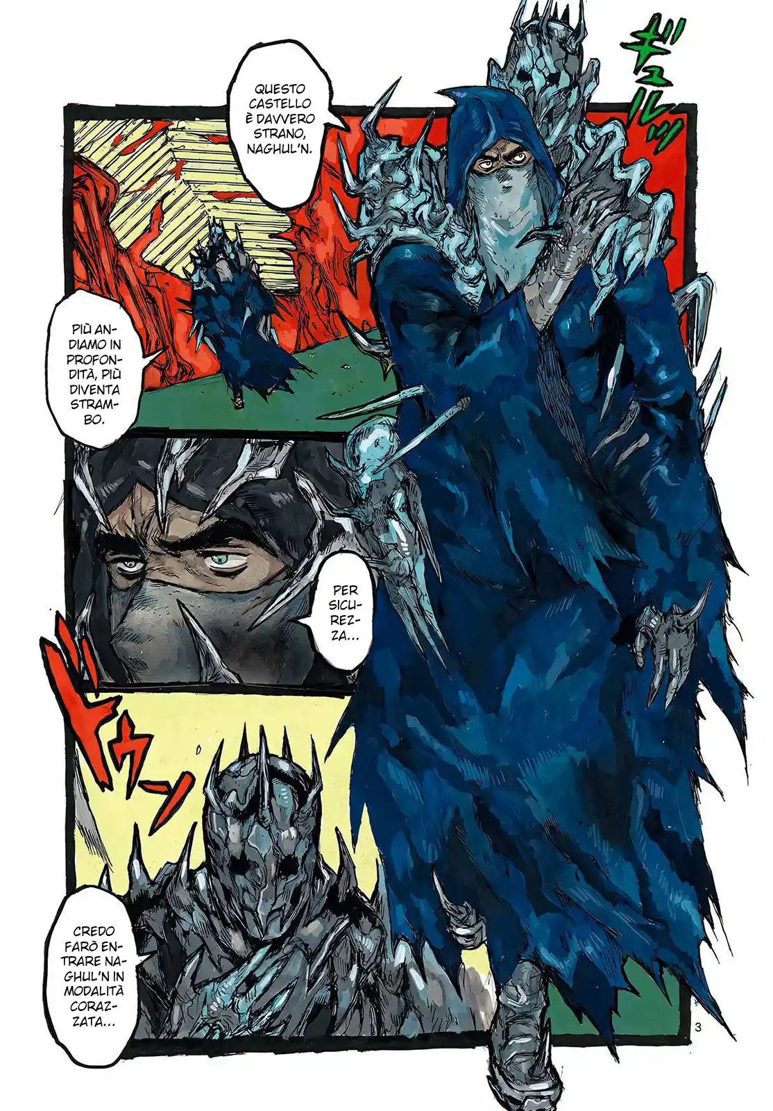 Dai Dark Capitolo 45 page 4