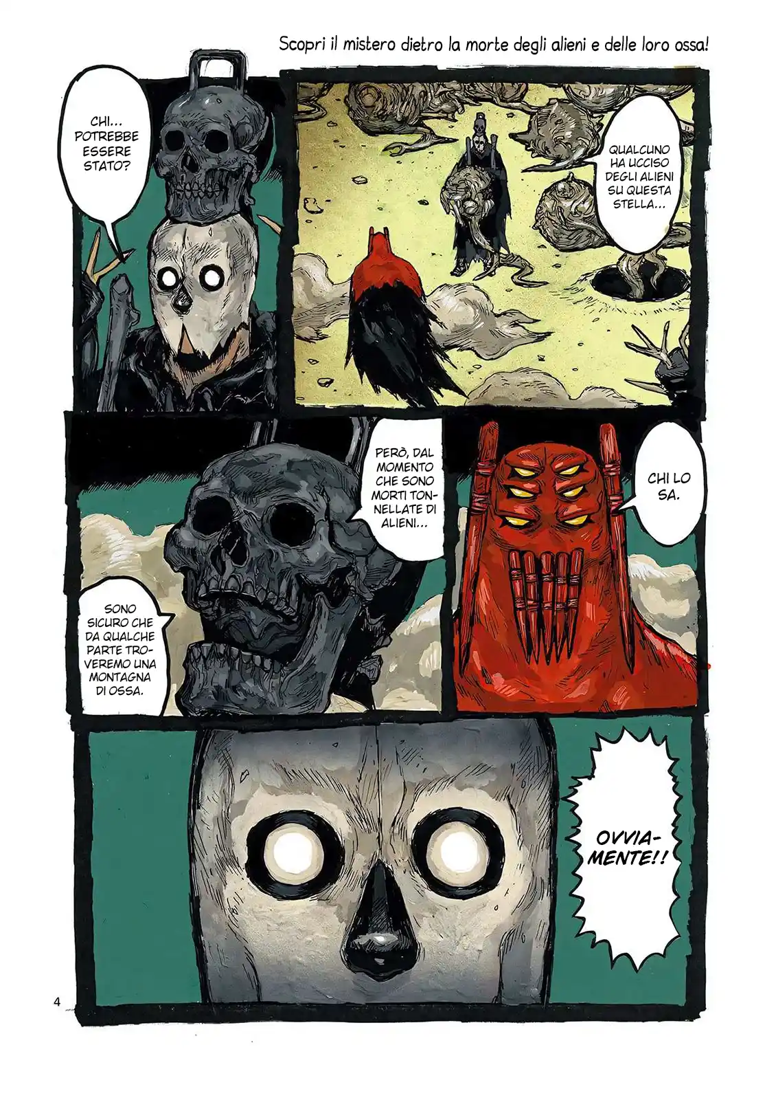 Dai Dark Capitolo 45 page 5