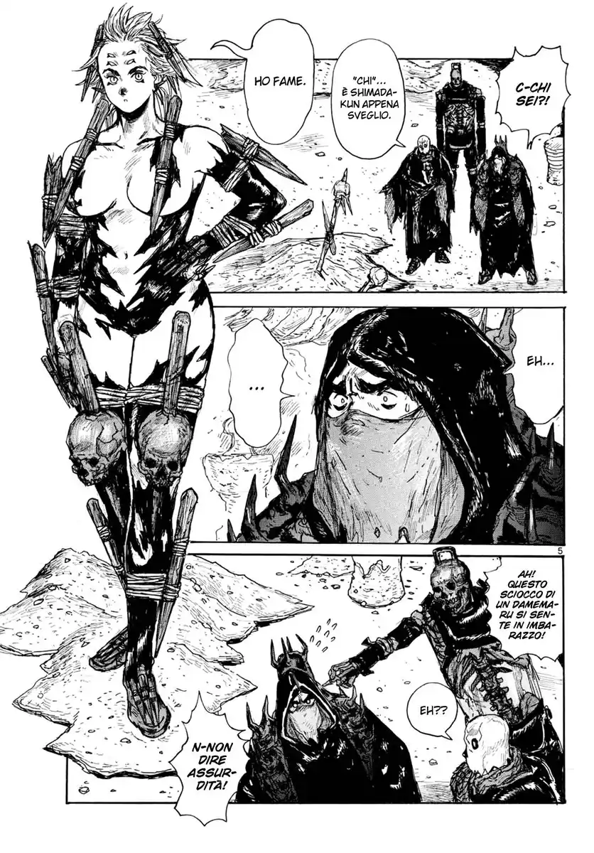 Dai Dark Capitolo 30 page 6