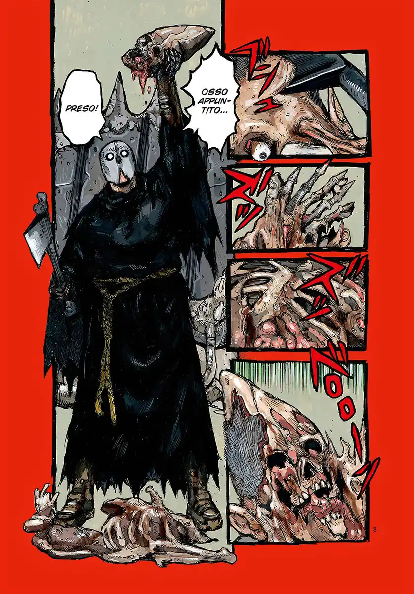 Dai Dark Capitolo 31 page 4