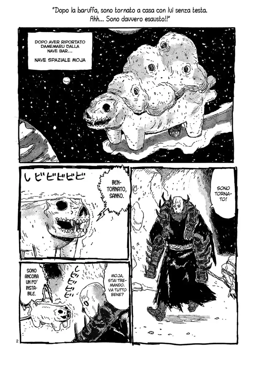 Dai Dark Capitolo 18.5 page 4