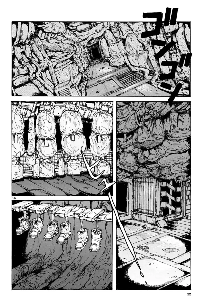 Dai Dark Capitolo 01 page 17