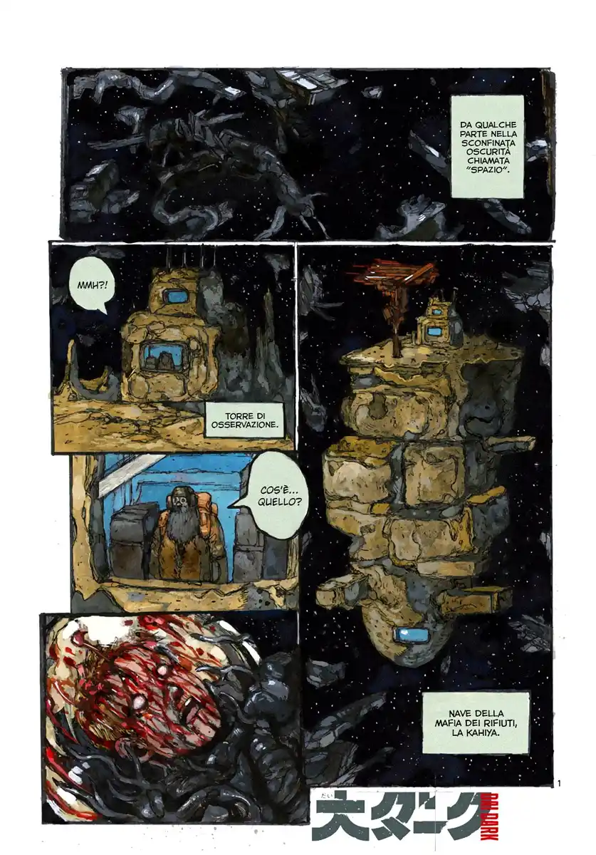 Dai Dark Capitolo 01 page 3